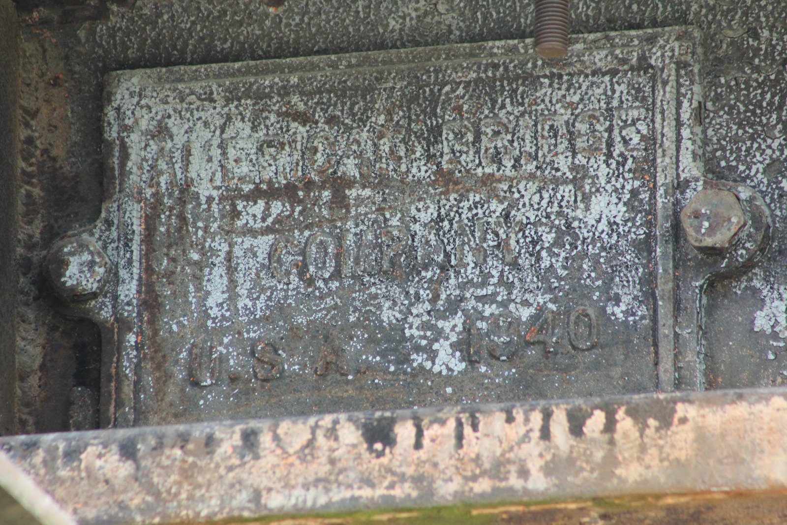 Plaque